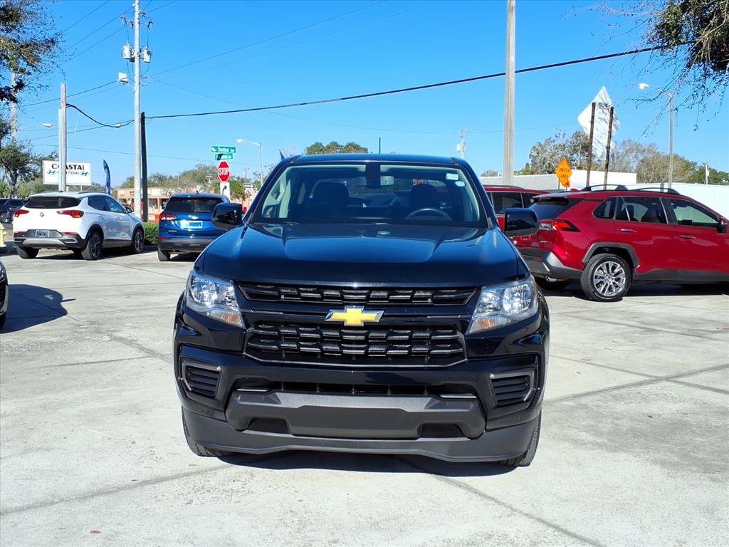 Used 2022 Chevrolet Colorado LT image 2