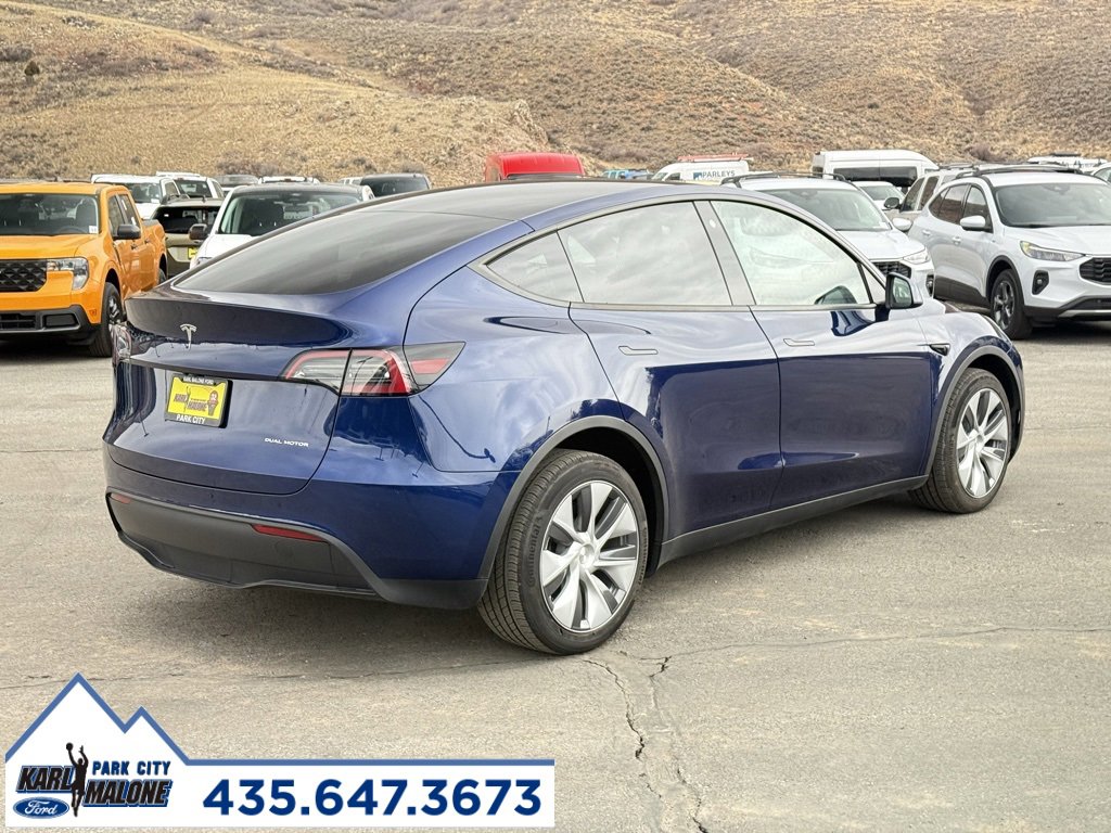 Used 2023 Tesla Model Y Long Range image 5