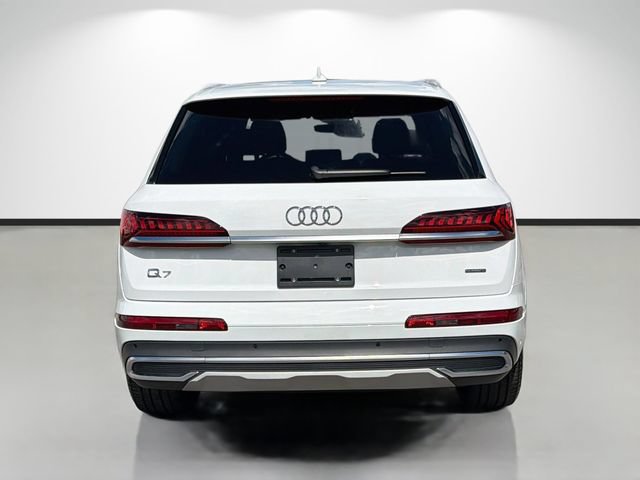 Used 2023 Audi Q7 3.0T Premium AWD/4WD image 4