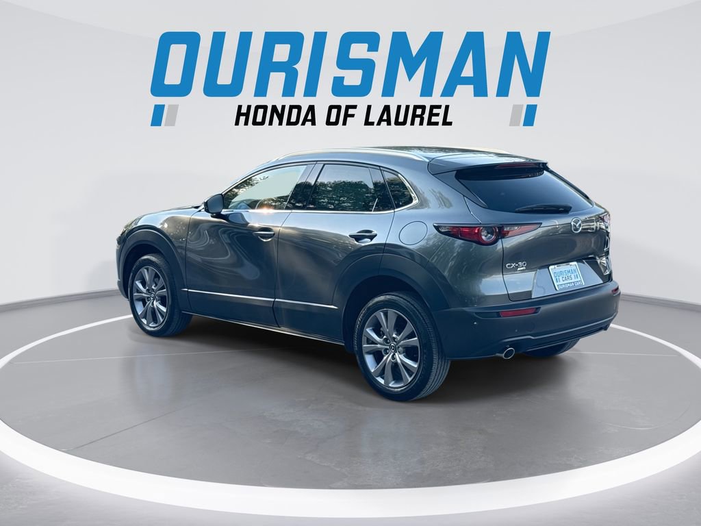Used 2023 MAZDA CX-30 AWD 2.5 S w/ Premium Package image 6