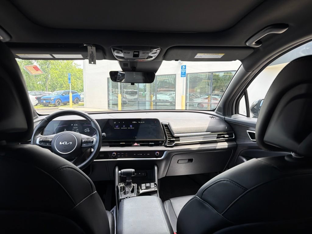 Certified 2023 Kia Sportage X-Line w/ X-Line Premium Package AWD/4WD image 21