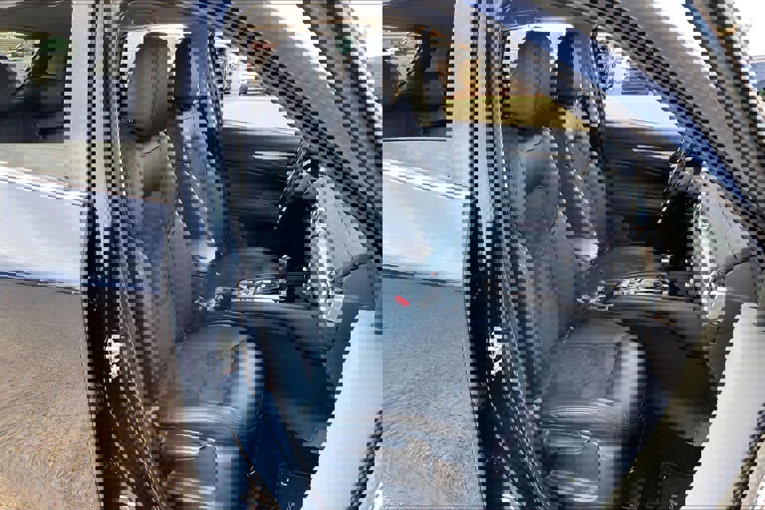 Used 2021 MAZDA CX-5 Touring image 8