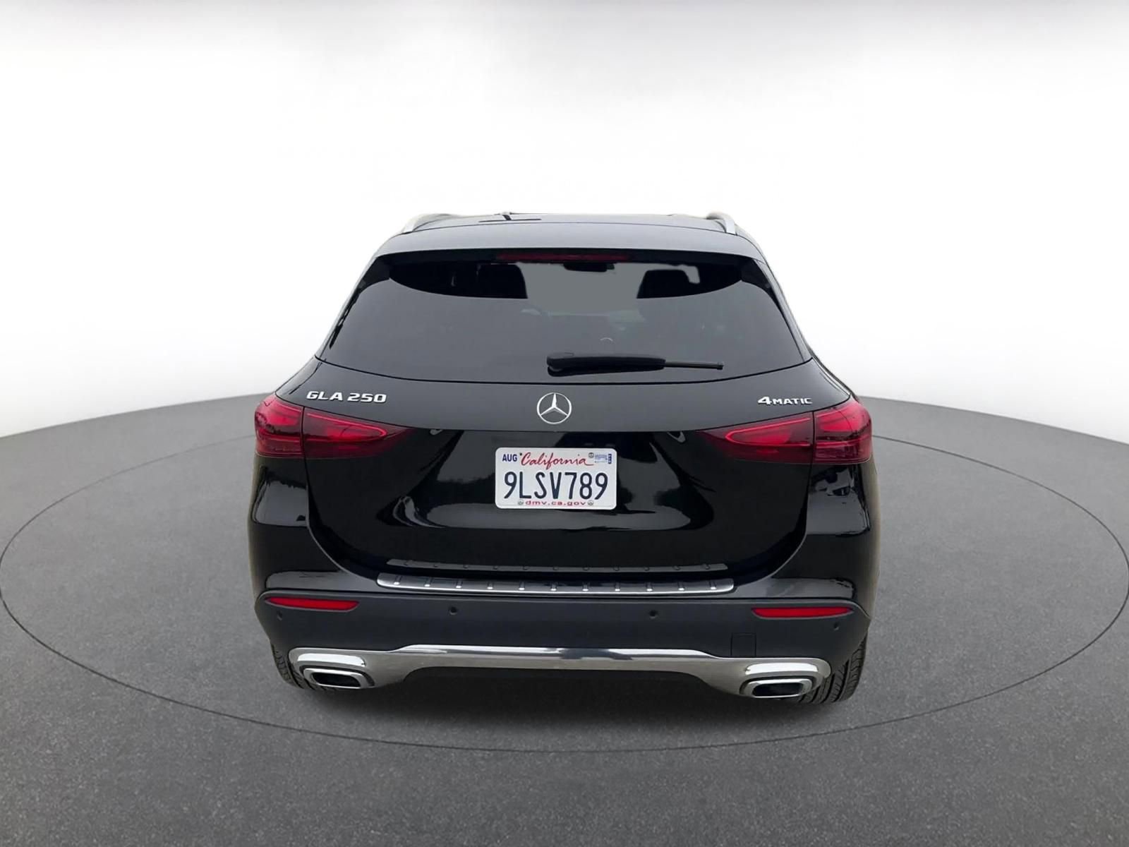 Used 2025 Mercedes-Benz GLA 250 4MATIC image 12