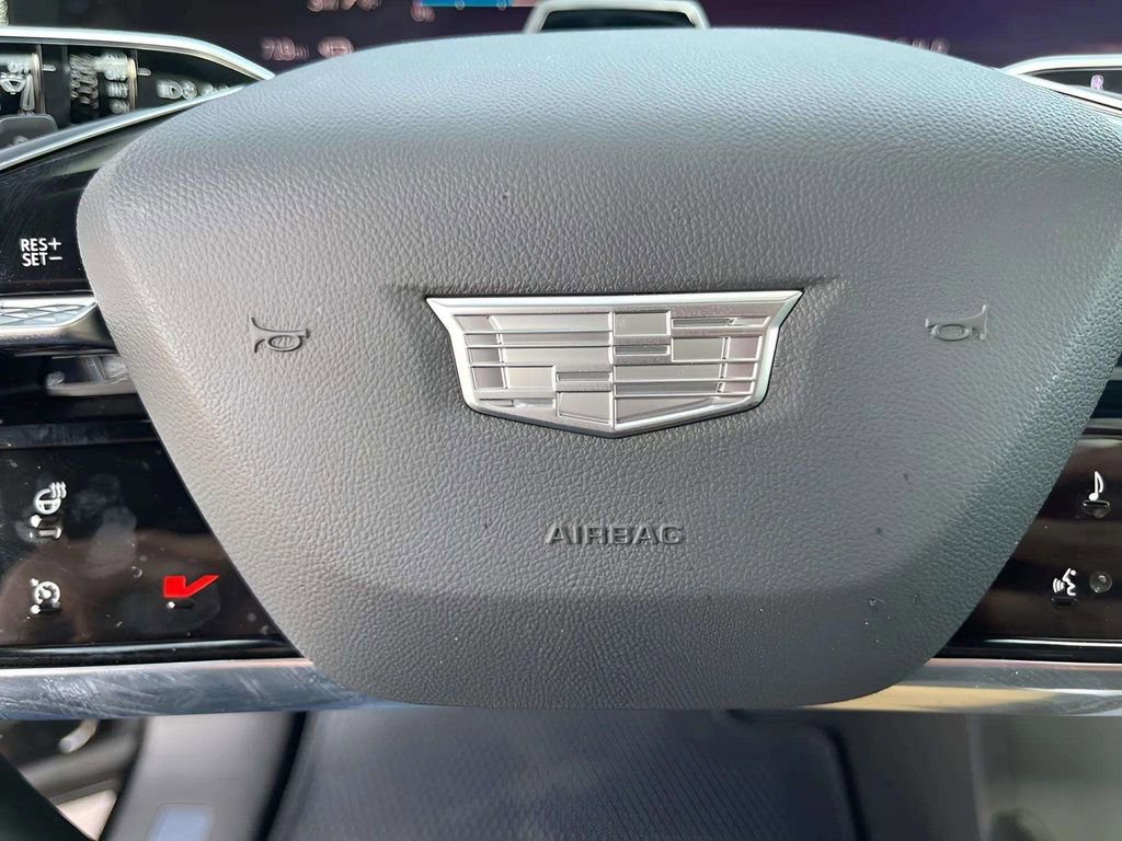 New 2025 Cadillac Escalade IQ Luxury 1 image 27