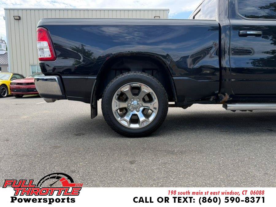 Used 2019 RAM 1500 Big Horn AWD/4WD image 26