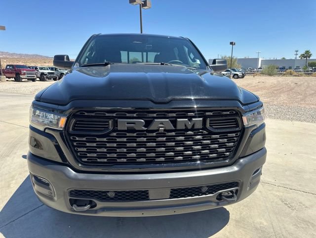 Certified 2026 RAM 1500 Warlock AWD/4WD image 6
