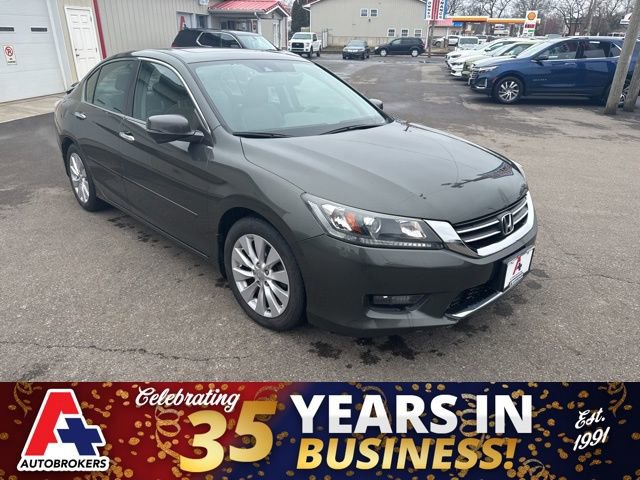 Used 2014 Honda Accord EX-L image 1