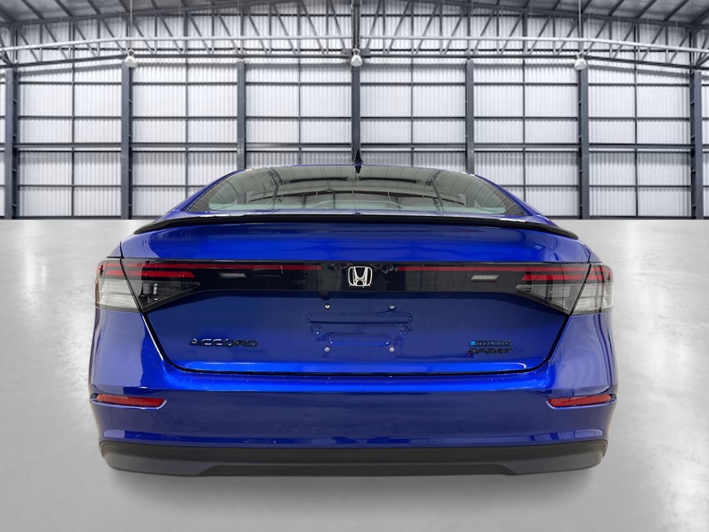 New 2026 Honda Accord Sport image 4