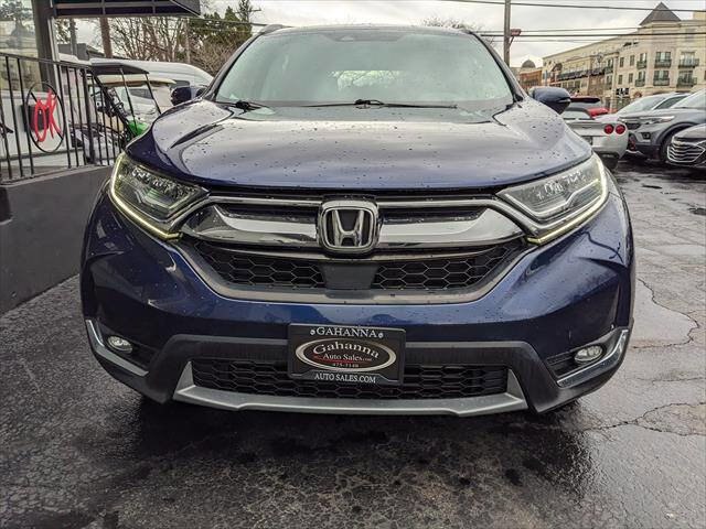 Used 2018 Honda CR-V Touring image 7