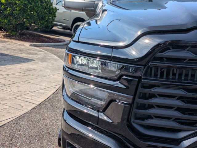 New 2026 RAM 3500 Big Horn AWD/4WD image 9