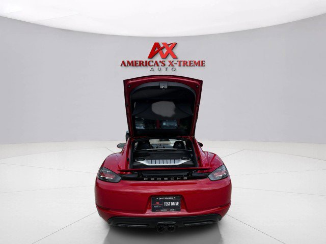 Used 2017 Porsche 718 Cayman S RWD image 40