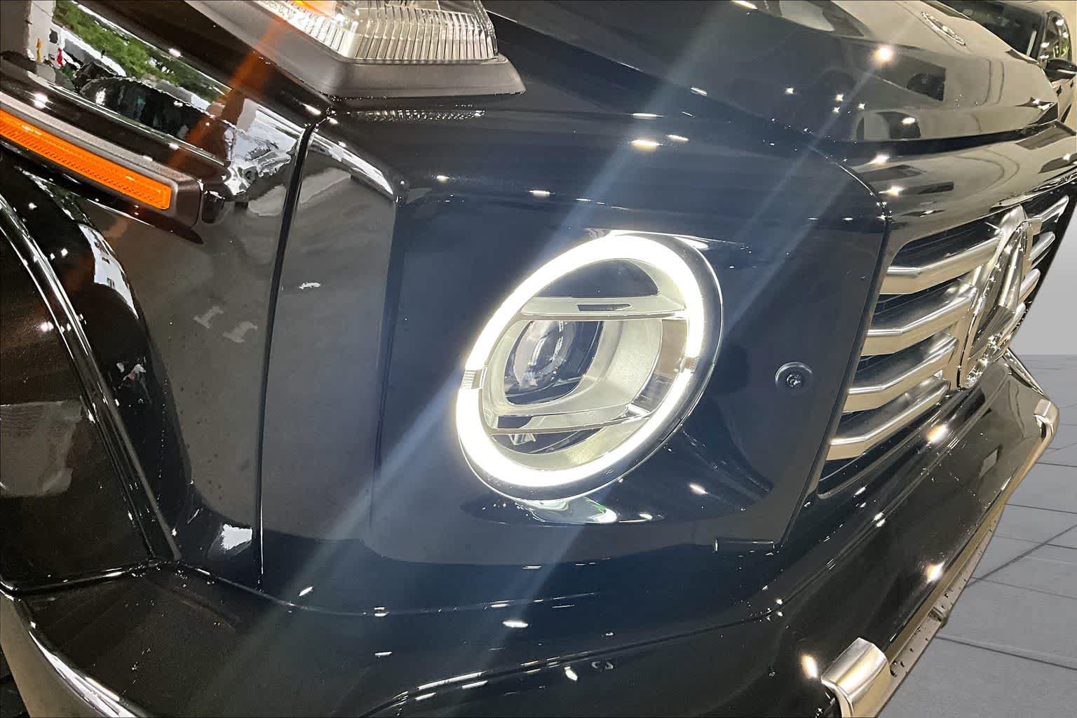 Certified 2025 Mercedes-Benz G 580 w/ EQ Technology image 26