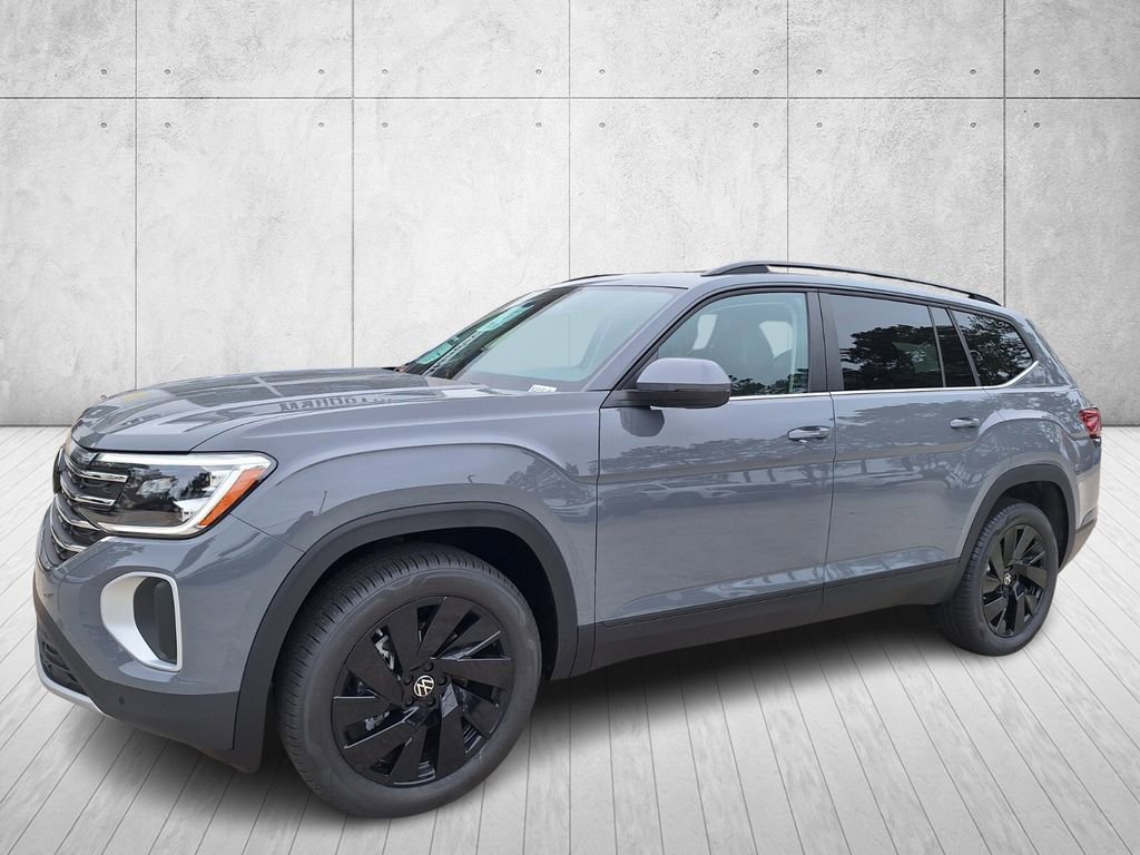 New 2026 Volkswagen Atlas SE image 9