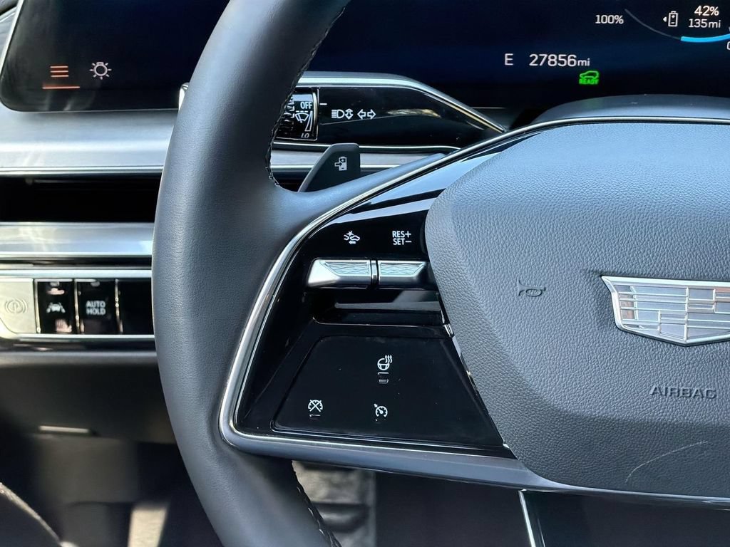 Certified 2024 Cadillac Lyriq Sport RWD image 9