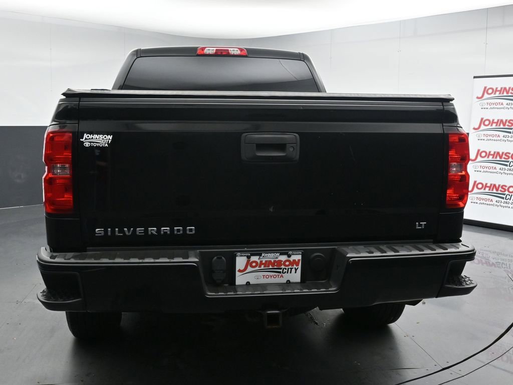 Used 2016 Chevrolet Silverado 1500 LT w/ All Star Edition AWD/4WD image 8