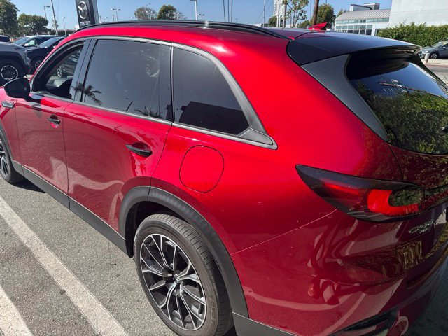 Used 2025 MAZDA CX-70 Plug-In Hybrid w/ Premium Pkg AWD/4WD image 8