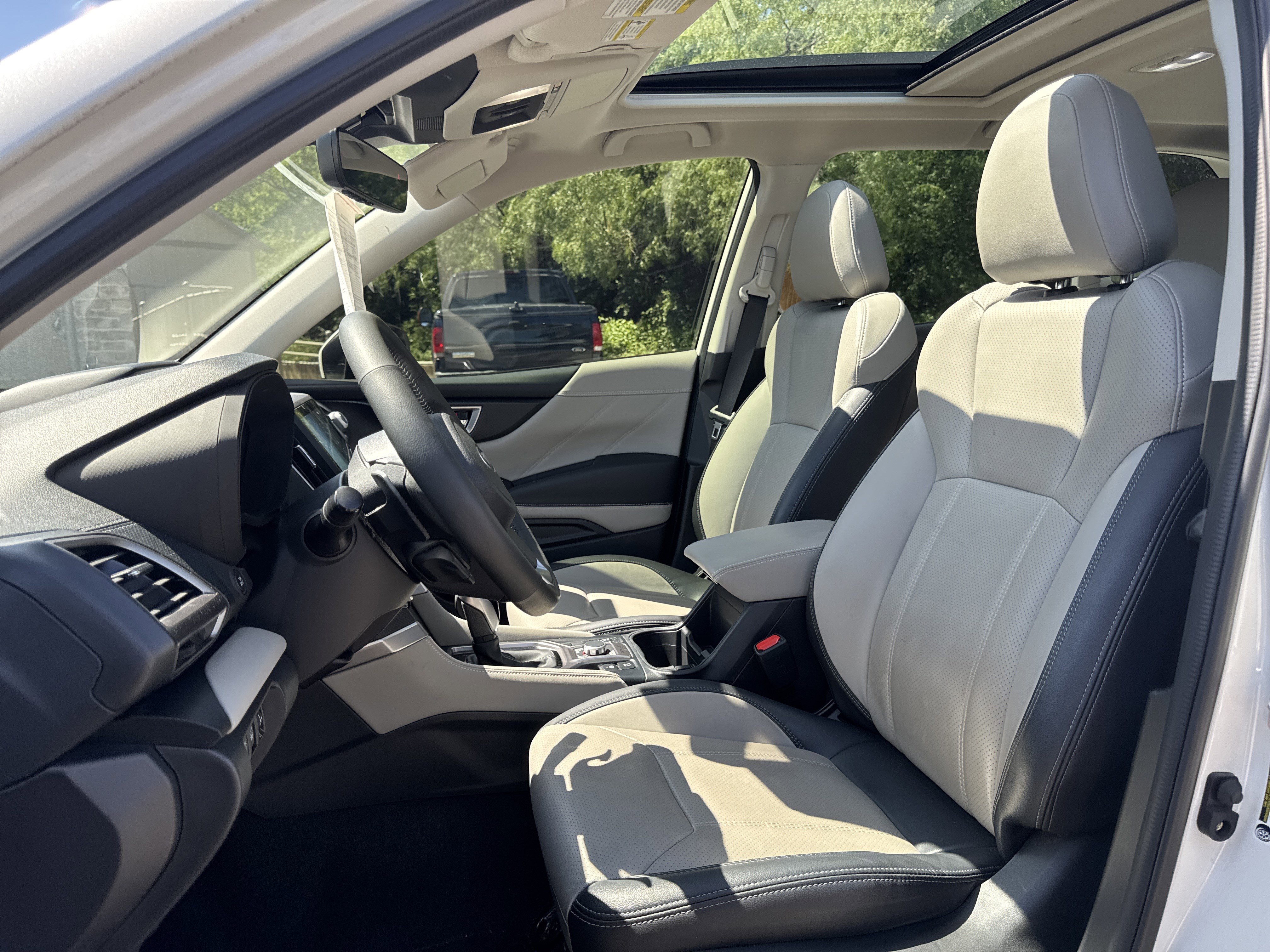 Certified 2023 Subaru Forester Limited AWD/4WD image 27