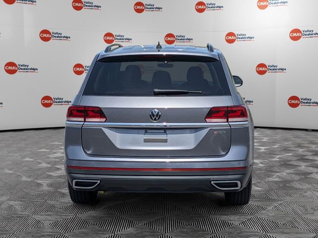 Used 2021 Volkswagen Atlas S image 6
