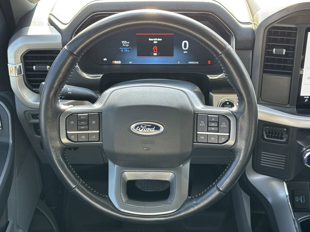 Used 2022 Ford F150 Lightning XLT w/ Max Trailer Tow Package image 23