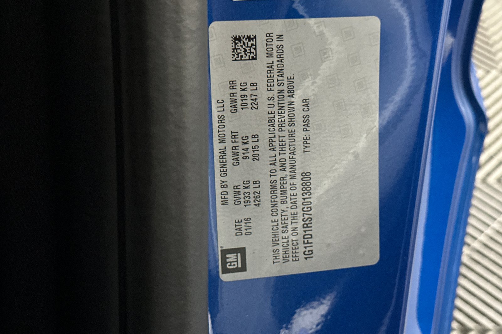 Used 2016 Chevrolet Camaro LT RWD image 51