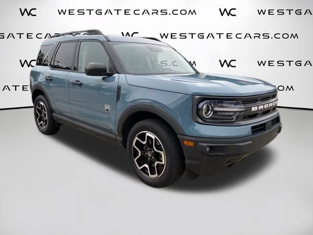 Used 2021 Ford Bronco Sport Big Bend AWD/4WD image 25