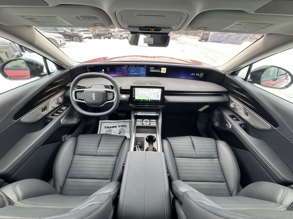 New 2026 Lincoln Nautilus Reserve image 21