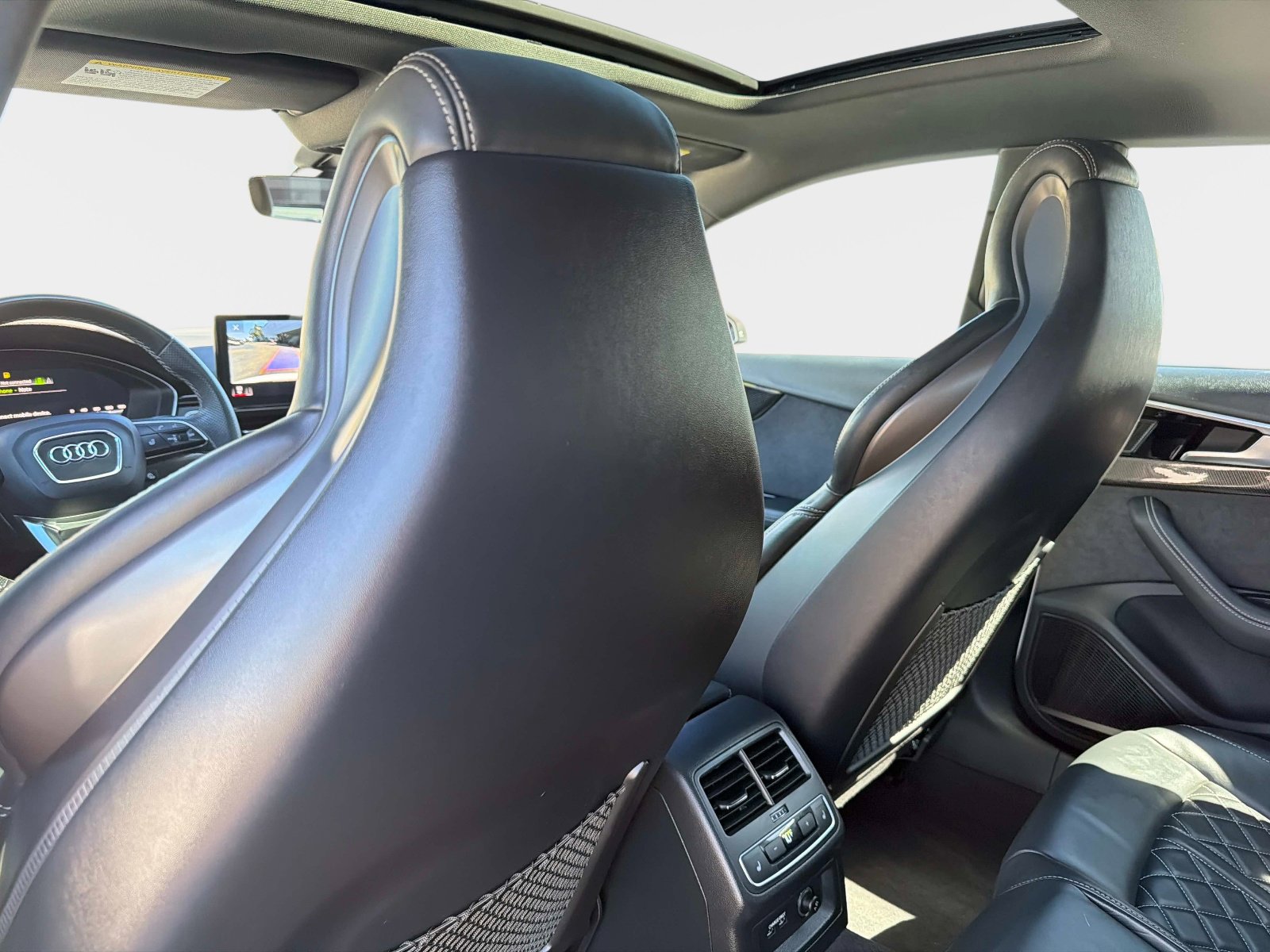 Used 2023 Audi S5 Prestige image 34