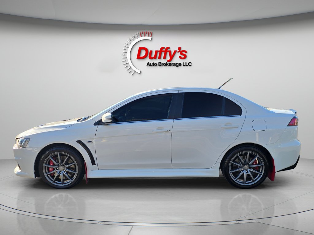 Used 2015 Mitsubishi Lancer Evolution MR AWD/4WD image 10