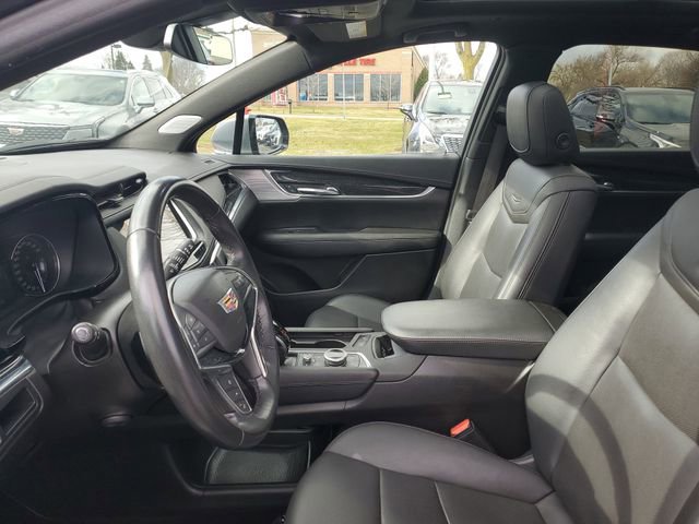 Certified 2021 Cadillac XT5 Premium Luxury image 18