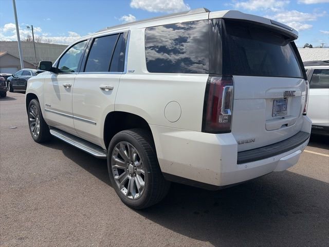 Used 2015 GMC Yukon SLT w/ Open Road Package image 5