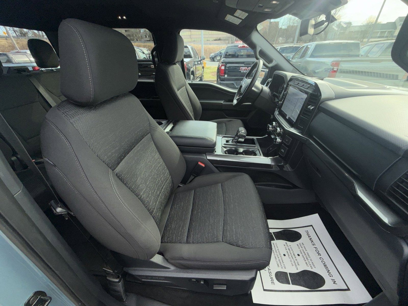 Used 2023 Ford F150 XLT w/ Equipment Group 302A High image 27