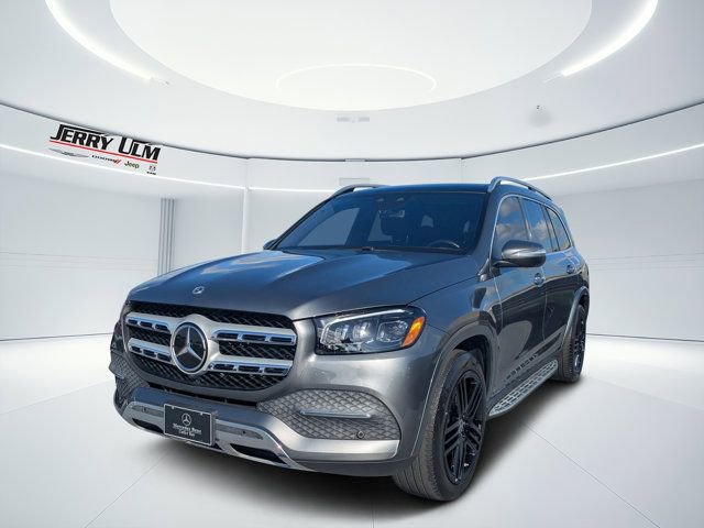 Used 2022 Mercedes-Benz GLS 450 4MATIC image 6