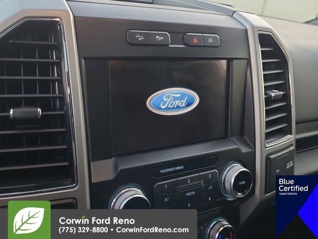 Used 2018 Ford F150 Lariat w/ Equipment Group 502A Luxury image 20