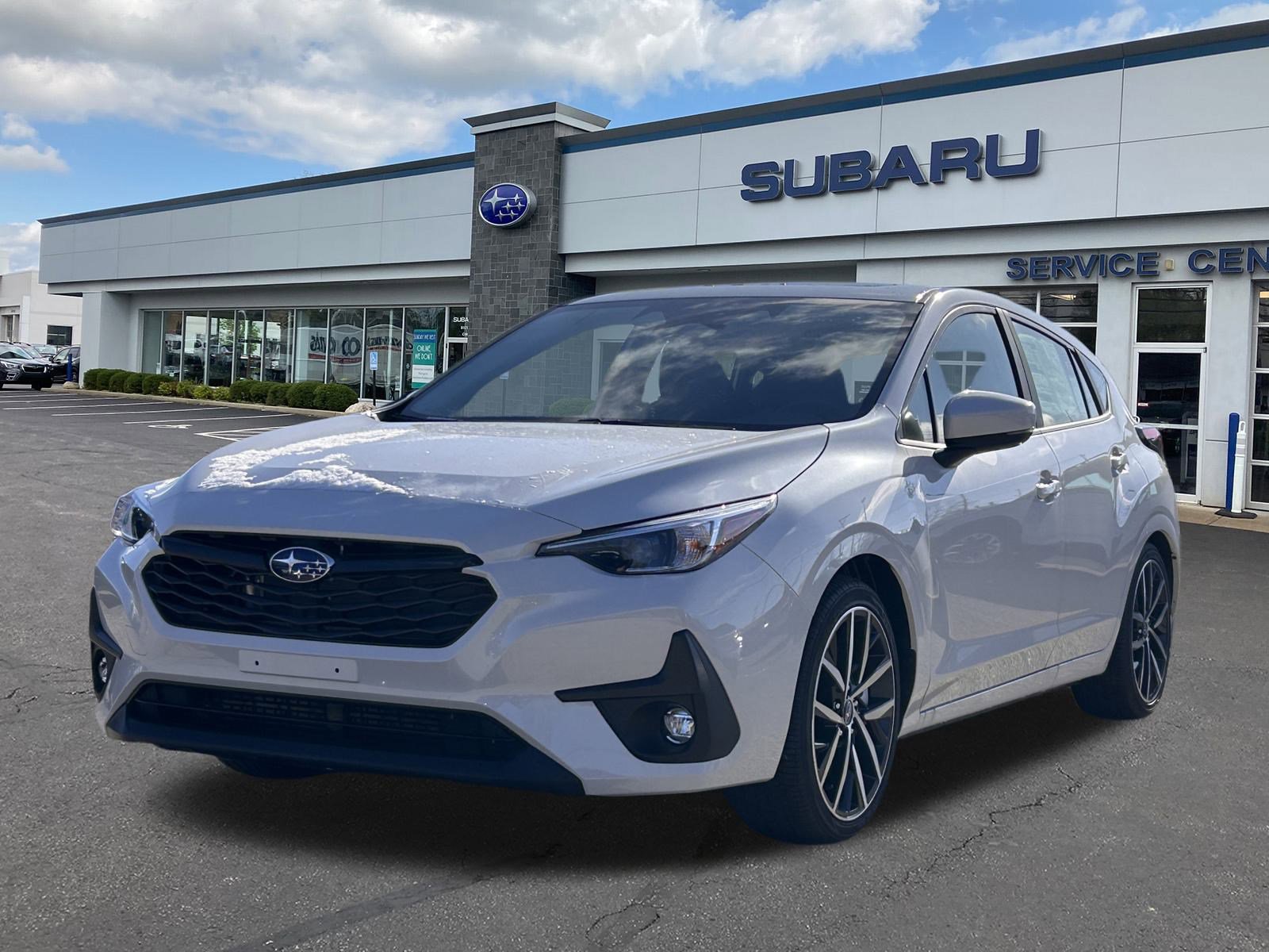 New 2026 Subaru Impreza 2.0i Sport image 3