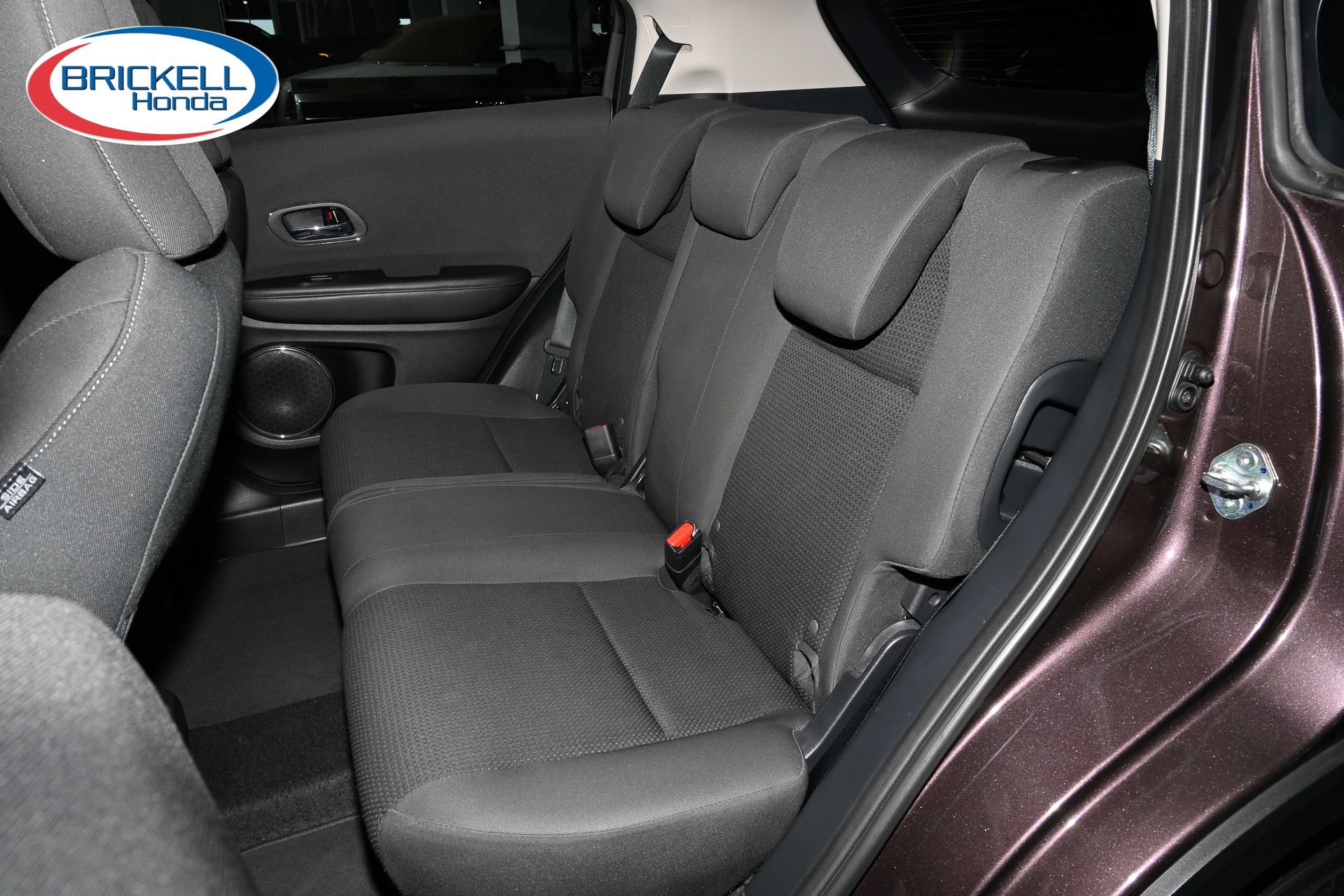 Certified 2022 Honda HR-V EX image 8