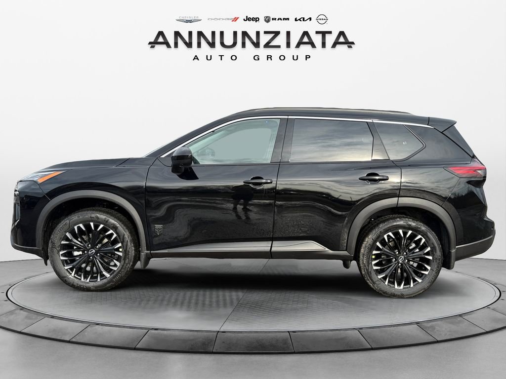 New 2026 Nissan Rogue SV image 2