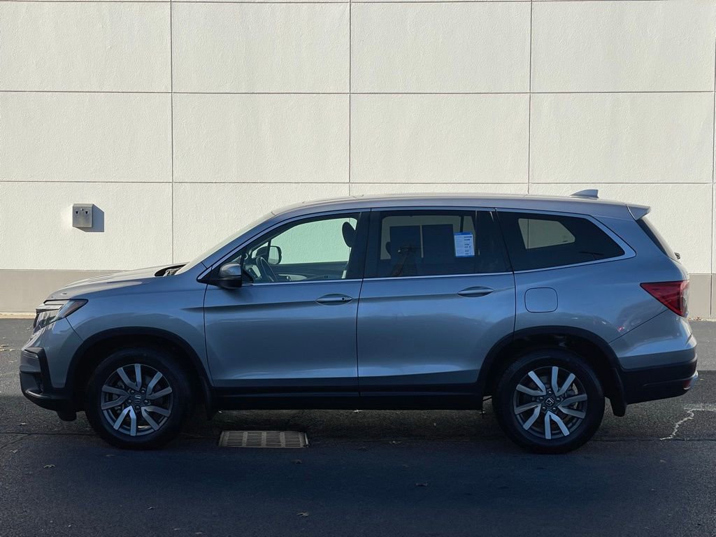 Certified 2019 Honda Pilot EX-L video 2
