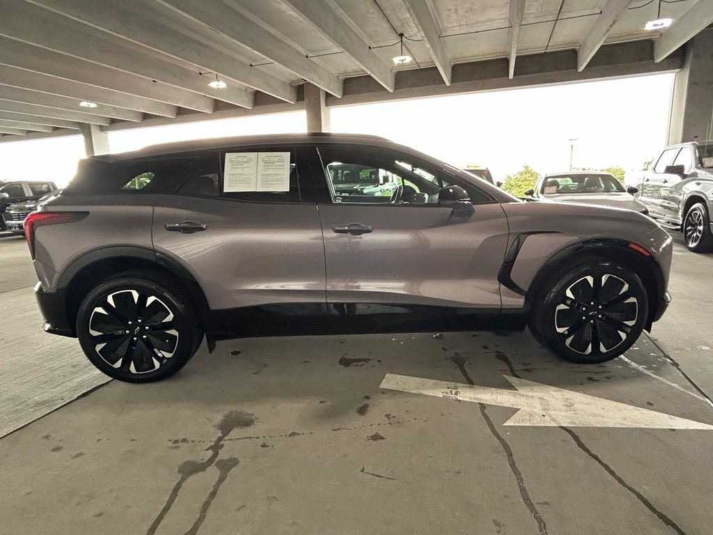Used 2024 Chevrolet Blazer EV RS AWD/4WD image 6