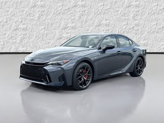 New 2026 Lexus IS 350 F Sport RWD image 7