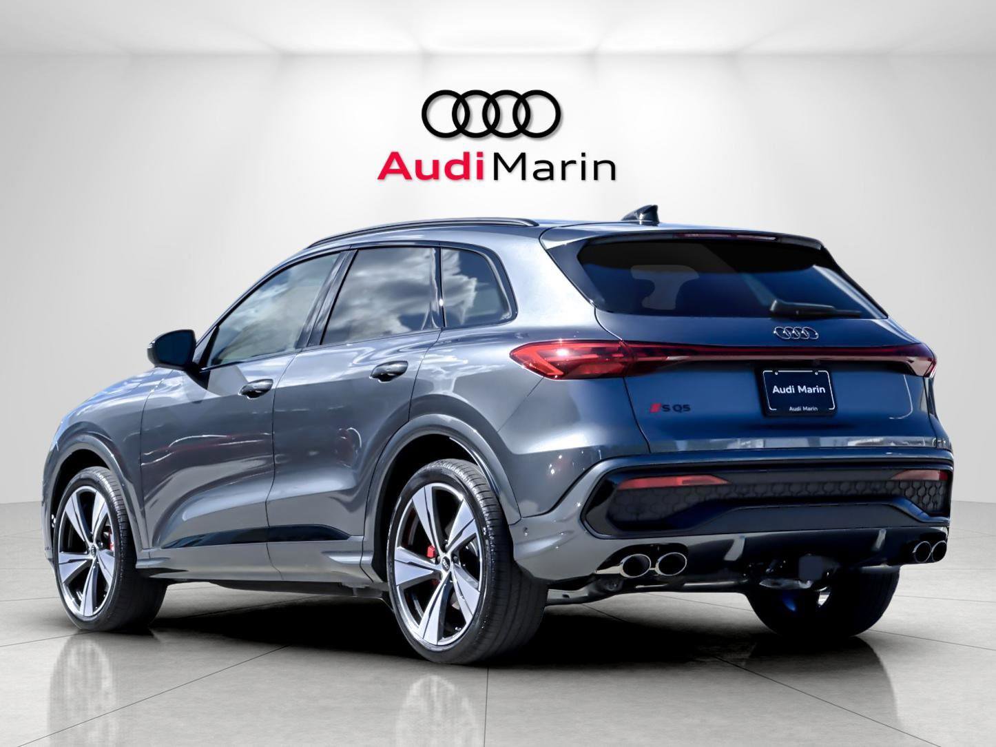 New 2026 Audi SQ5 Premium Plus AWD/4WD image 3