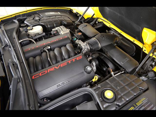 Used 2002 Chevrolet Corvette Convertible w/ Preferred Equipment Group2 RWD image 23
