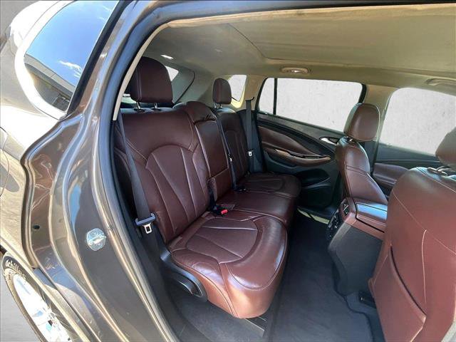 Used 2017 Buick Envision Essence FWD image 26