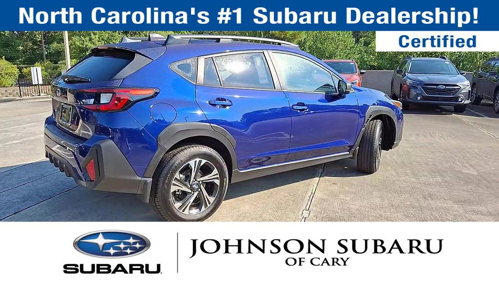 Used 2025 Subaru Crosstrek 2.0i Premium image 10