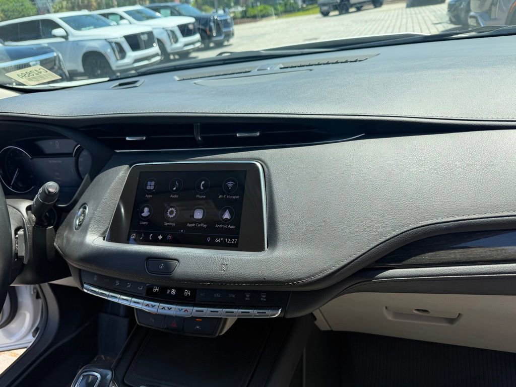 Used 2019 Cadillac XT4 Premium Luxury w/ Driver Awareness Package FWD image 17