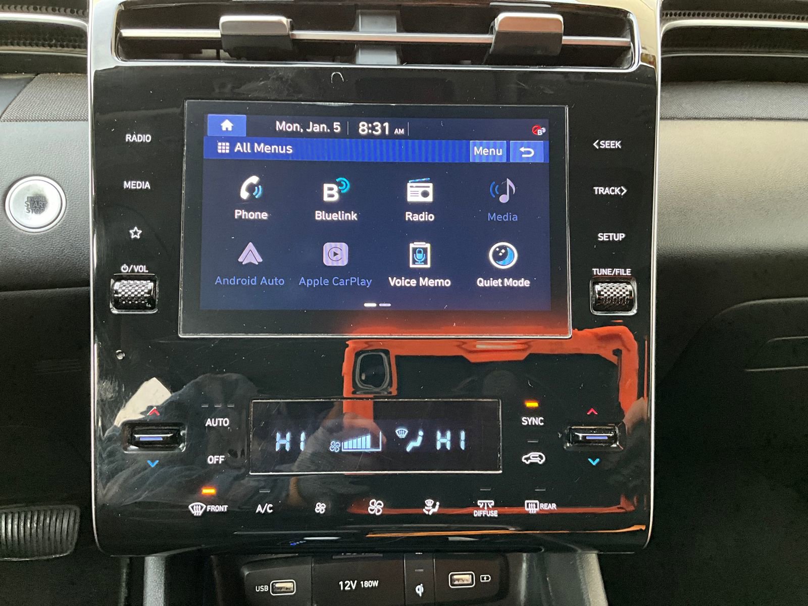 Used 2022 Hyundai Tucson SEL w/ Convenience Package image 19