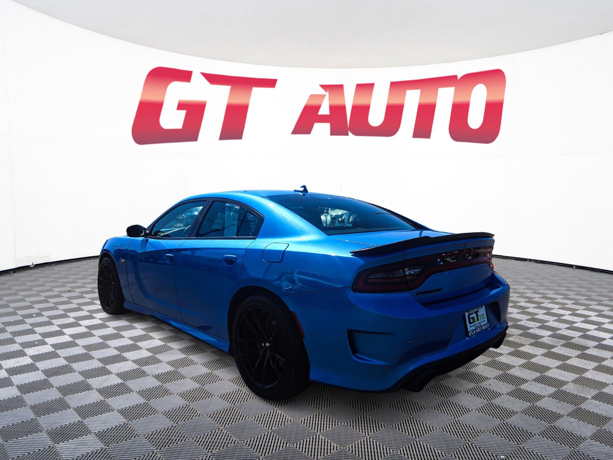 Used 2023 Dodge Charger Scat Pack w/ Plus Group image 5