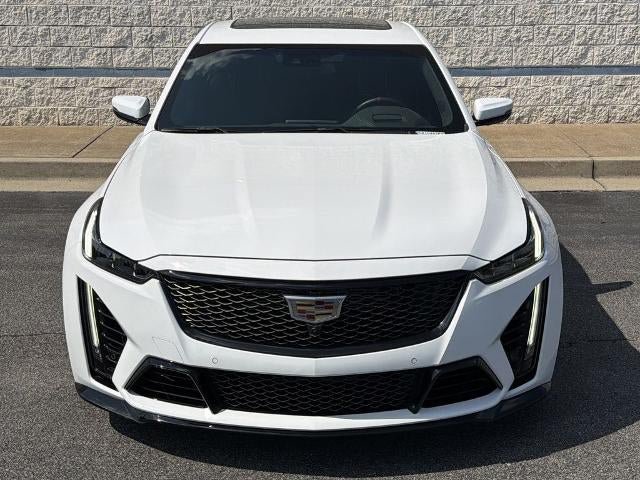 Used 2023 Cadillac CT5 V Blackwing w/ Driver Assist Package RWD image 2