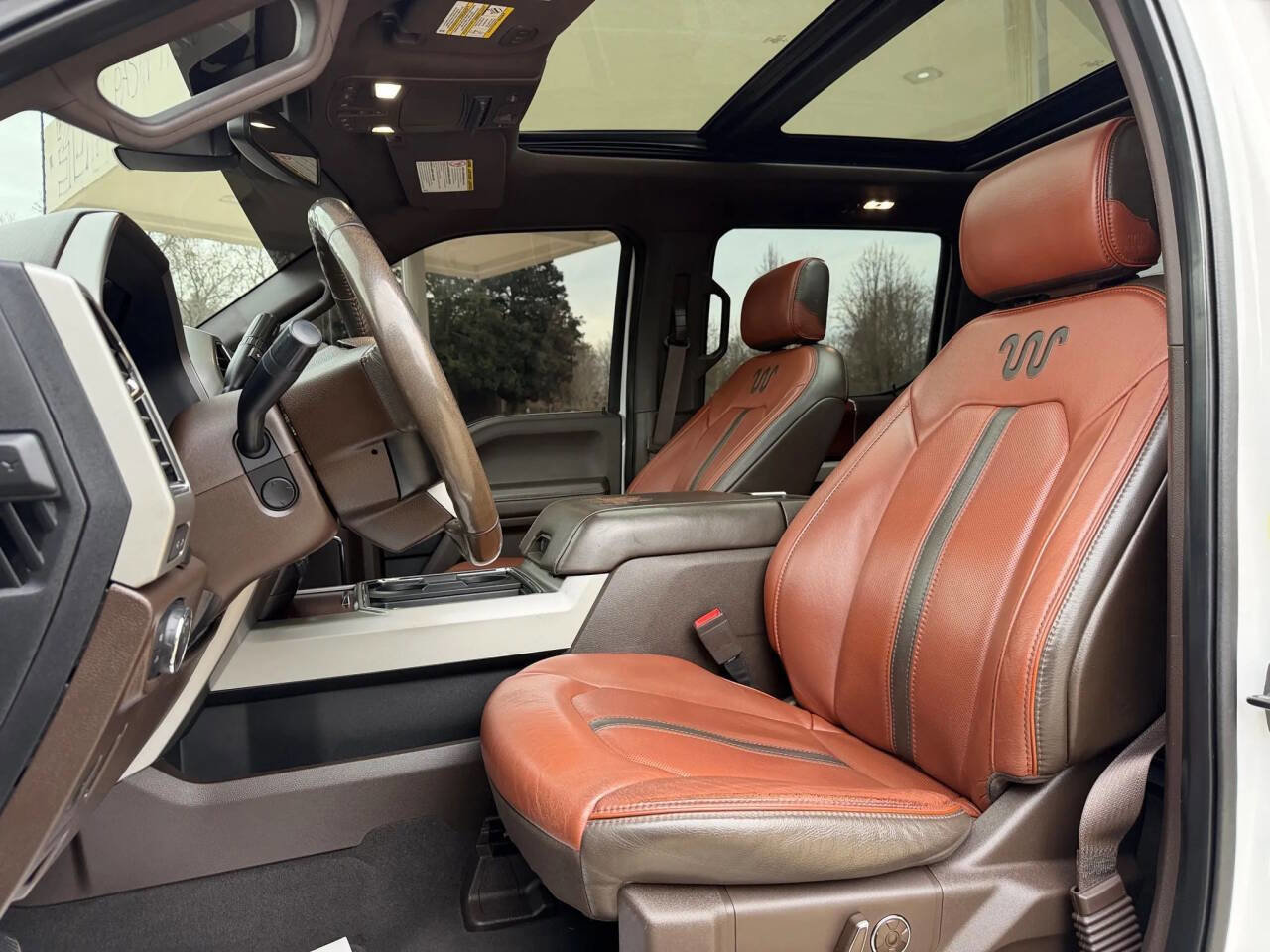 Used 2019 Ford F450 King Ranch w/ King Ranch Ultimate Package image 14