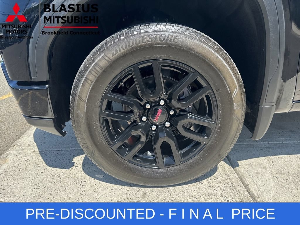 Used 2024 GMC Sierra 1500 Elevation AWD/4WD image 15