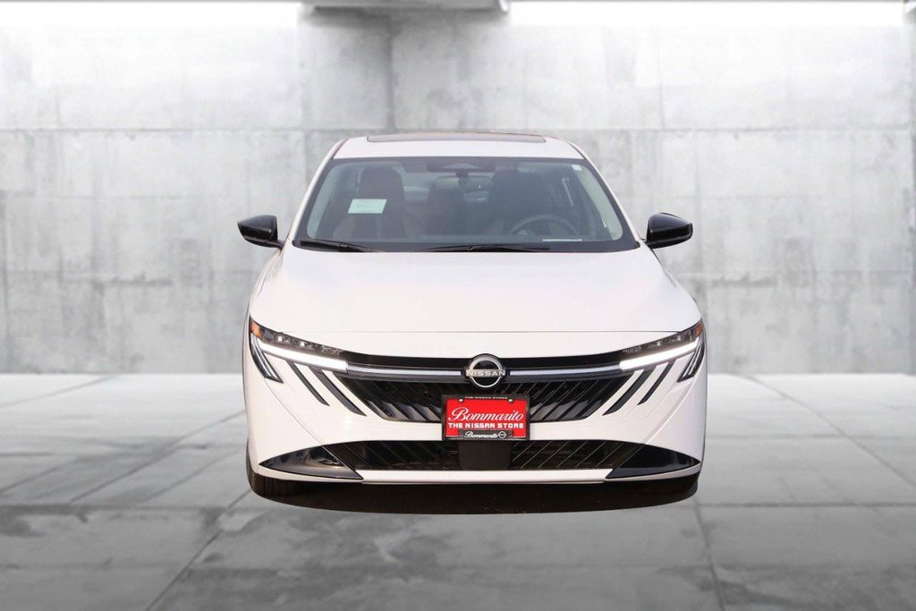 New 2026 Nissan Sentra SV w/ SV Convenience Package image 4